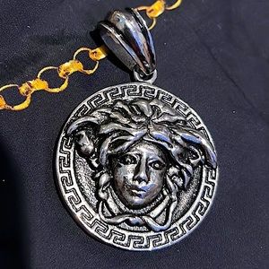 COPY - Medusa pendant